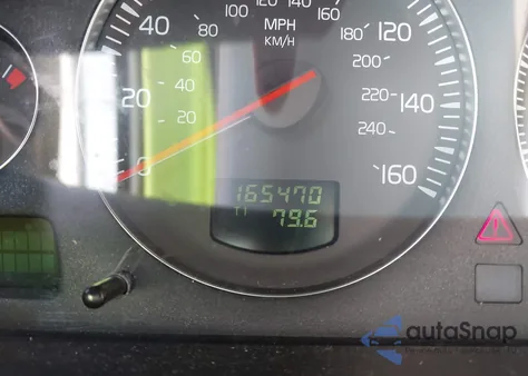 2004 Volvo V70 z USA, uszkodzony, nr VIN YV1SW64A242432672